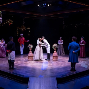 Review: RODGERS AND HAMMERSTEIN'S CINDERELLA at Marriott Theatre, Lincolnshire IL Photo