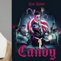 Loïc Nottet Releases Short Musical Film CANDY