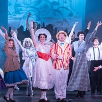 Review: DISNEY'S MARY POPPINS at Historic Owen Theatre Video