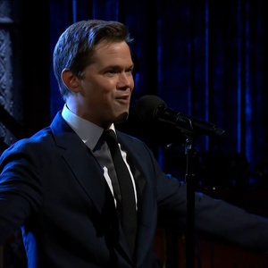 Videos: Andrew Rannells and THE BOOK OF MORMON Creators Reunite on THE LATE SHOW Photo