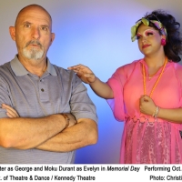MEMORIAL DAY Comes to the UHM Kennedy Theatre in October Photo