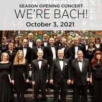 Bach In Baltimore Announces Season Opening Concert Photo