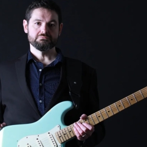 Guitarist Monster Mike Welch To Play At The Spire Center For Performing Arts Photo