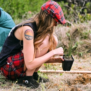 Replant The Forest Festival to Host Nature-Themed Masquerade Benefit Show in October Photo