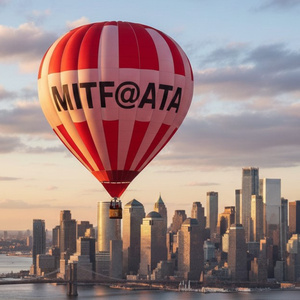 HOW TO SWALLOW A VOLCANO to be Featured in 2026 MITF Photo