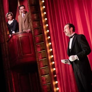 Review Roundup: What Did The Critics Think of THE 39 STEPS at Trafalgar Theatre?