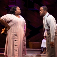 Brandon A. Wright of THE COLOR PURPLE National Tour Interview