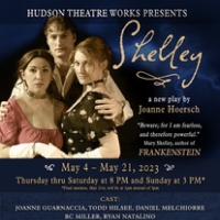 Hudson Theatre Works Present New Play, SHELLEY Photo