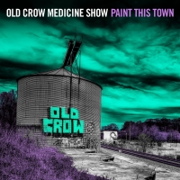 Old Crow Medicine Show to Return With New Album 'Paint This Town' Photo