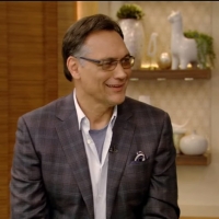 VIDEO: Jimmy Smits Talks About THE WEST WING on LIVE WITH KELLY AND RYAN Video