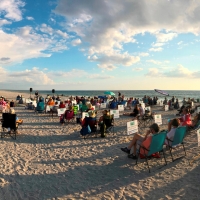 The Hermitage Artist Retreat Announces Upcoming Outdoor Beach Programs Video