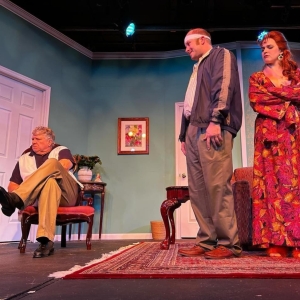 RUN FOR YOUR WIFE is Coming to The Off Broadway Palm Theatre in February