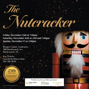 Nunnbetter Dance Theatre To Welcome Guest Artists To Join The 25th Anniversary Production Of THE NUTCRACKER