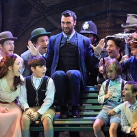 FINDING NEVERLAND Soars Onto The Broadway Palm Stage!