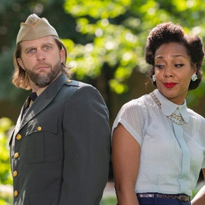 MUCH ADO ABOUT NOTHING to Open This Month at Elm Shakespeare Company Photo