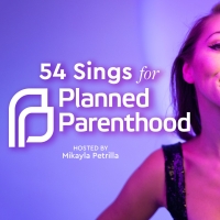 See 54 SINGS FOR PLANNED PARENTHOOD, Julie Benko & Jason Yeager, and More at 54…