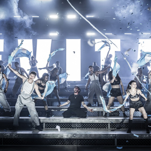 Listen: Rachel Zegler-Led EVITA: THE FULL ALBUM is Available Now Photo