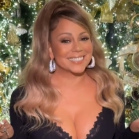 Video: Mariah Carey Joins in On Radio City Rockettes Tik Tok Challenge Photo