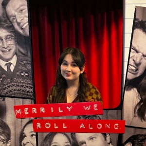 Student Blog: Merrily Rolling Along