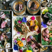 MIFUNE New York Opens Outdoor Patio & Launches New Menu Photo