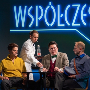 Review: ECCENTRICS at The Kujawsko-Pomorski Music Theatre, Torun