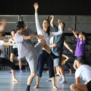 Kennedy Center to Present NOURISH- Nourishing Mind, Body, and Soul Through the Arts Photo