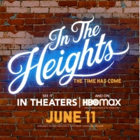 IN THE HEIGHTS, EVERYBODY'S TALKING ABOUT JAMIE Will Premiere Special Screenings at F Video