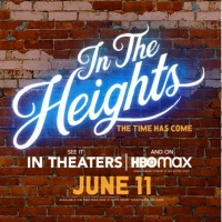IN THE HEIGHTS, EVERYBODY'S TALKING ABOUT JAMIE Will Premiere Special Screenings at…