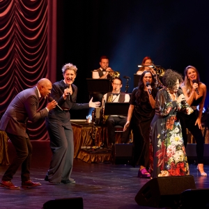 Review: VARIETY GALA – ADELAIDE CABARET FESTIVAL 2024 at Adelaide Festival Theatre, A Photo