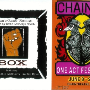 THE BOX Comes to the Chain Theatre Summer One Act Festival Photo