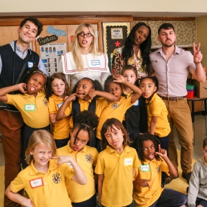 Pasek & Paul's CELEBRITY SUBSTITUTE Sets Season 2 Premiere with Reneé Rapp, Ed Sheer Photo