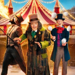 SCROOGE! CIRQUE EXTRAVAGANZA to Combine Dickens with Contemporary Circus Photo