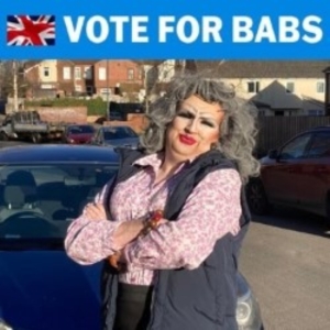 EDINBURGH 2023: Review: BABS FOR LIFE, C Arts, C Cubed Photo