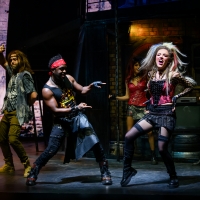 BWW Review: WE WILL ROCK YOU  at AFAS Live Amsterdam - Killing it as Killer Queen is  Video