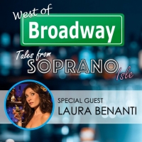 The 'West of Broadway' Podcast Welcomes Tony Winner Laura Benanti