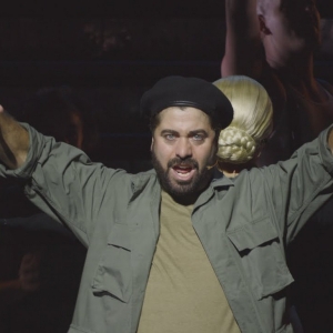 Video: 'And The Money Kept Rolling In' from EVITA at The Muny