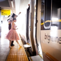 Miami City Ballet and Brightline Announce Special Ticket Packages for THE NUTCRACKER Photo