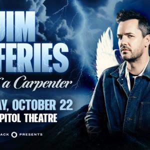 Jim Jefferies to Bring SON OF A CARPENTER TOUR to The Capitol Theatre Photo