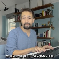 VIDEO: Watch Lin-Manuel Miranda Wish Norman Lear Happy Birthday Through Song