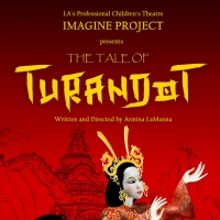 THE TALE OF TURANDOT Comes to The Colony Theatre Photo