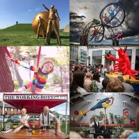 IMAGINE WATFORD 2022 Arts Festival Kicks Off 16 July Video