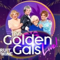 Ginger Minj Stars In THE GOLDEN GALS LIVE! This Holiday Season Photo
