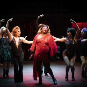 Review: KINKY BOOTS at Shea's 710 Theatre Photo