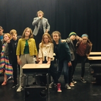 MATILDA Hits The Stage At NEYT