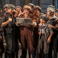 'NEWSIES: The Heart Behind The Headlines' Launches Free Paramount Theatre Broadway Pa Photo