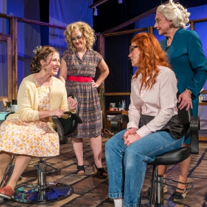 Review: Robert Harling's STEEL MAGNOLIAS at the Carrollwood Cultural Center Photo