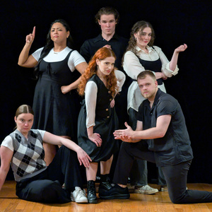 UNSUNG: The Accidental Villains of History to Make Toronto Fringe Debut Photo