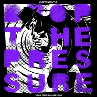 Purple Disco Machine Remixes Claptone and Mylo's 2020 Reimagining of 'Drop The Pressu Photo