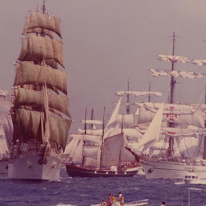 South Street Seaport Museum to Host PARADE OF SHIPS Event Tied to America's 250th Photo