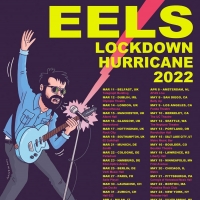 EELS Announce 2022 UK Headline Tour Photo